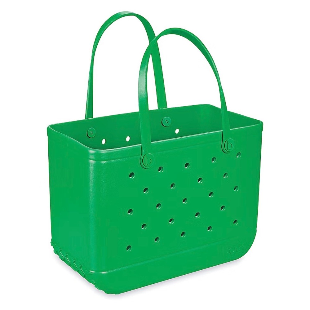 BOGG BAG Original Large Green with Envy 19" x 15" x 9.5" Authentic New With Tag